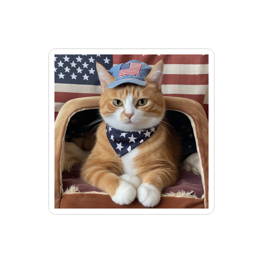 PugMug Custom Jack Jack Sticker