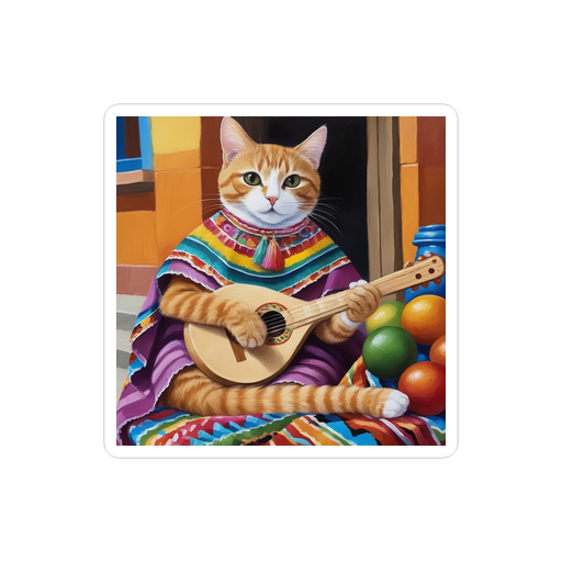 PugMug Custom Jack Jack Sticker