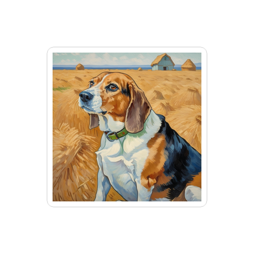 PugMug Custom Munchkin Sticker