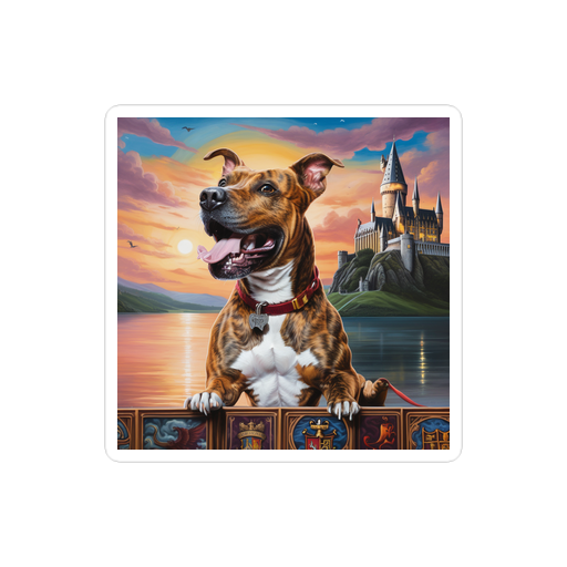 PugMug Custom Tony Hawk Sticker