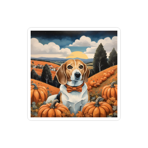 PugMug Custom Munchkin Sticker