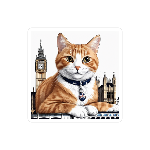 PugMug Custom Jack Jack Sticker