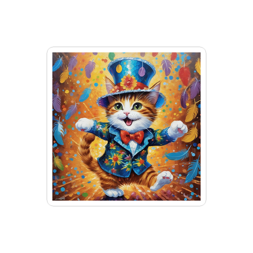 PugMug Custom Jack Jack Sticker