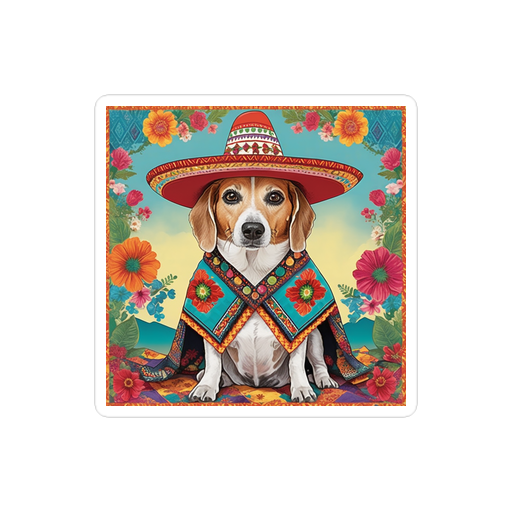 PugMug Custom Munchkin Sticker