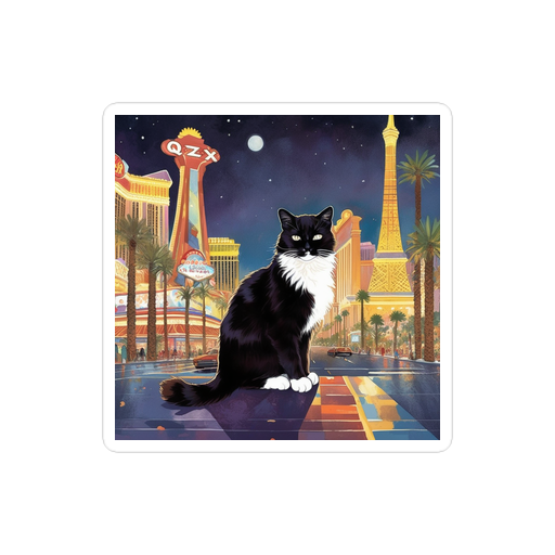 PugMug Custom Peerie Sticker