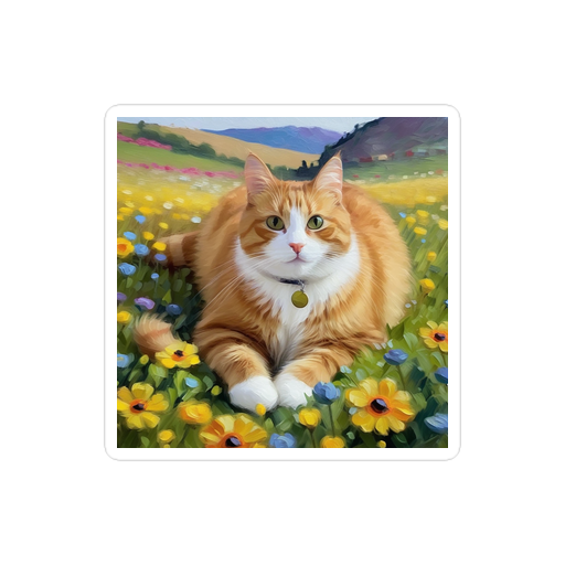 PugMug Custom Jack Jack Sticker