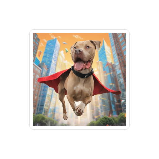 PugMug Custom squishmallow Sticker