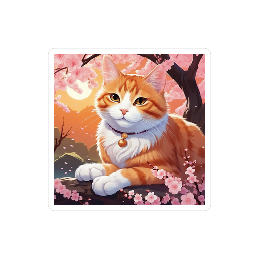 PugMug Custom Jack Jack Sticker