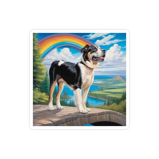 PugMug Custom McHenry Sticker