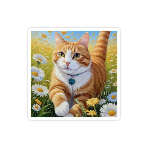 PugMug Custom Jack Jack Sticker