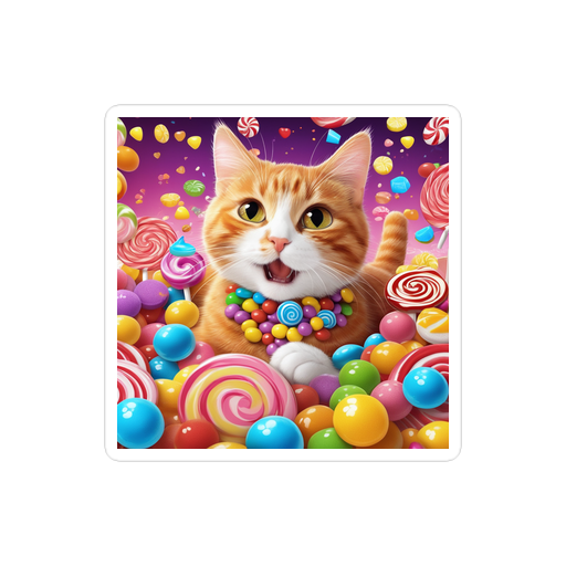 PugMug Custom Jack Jack Sticker