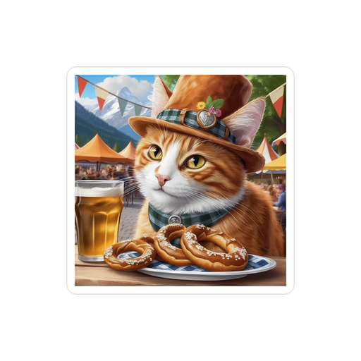 PugMug Custom Jack Jack Sticker