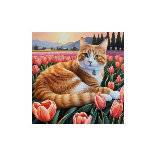 PugMug Custom Jack Jack Sticker