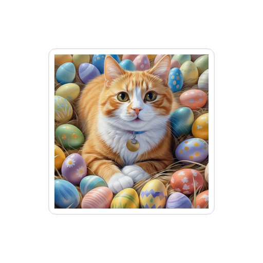 PugMug Custom Jack Jack Sticker