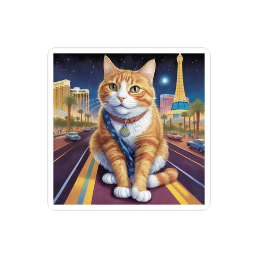 PugMug Custom Jack Jack Sticker