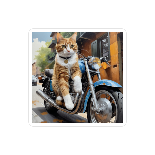 PugMug Custom Jack Jack Sticker