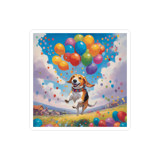 PugMug Custom Munchkin Sticker