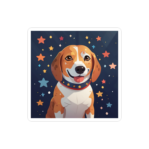 PugMug Custom Munchkin Sticker