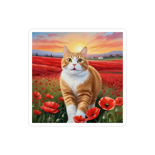 PugMug Custom Jack Jack Sticker