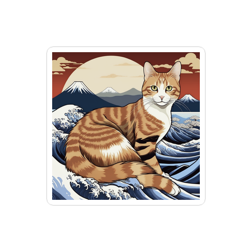 PugMug Custom Jack Jack Sticker