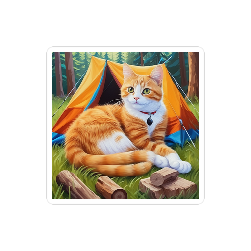 PugMug Custom Jack Jack Sticker