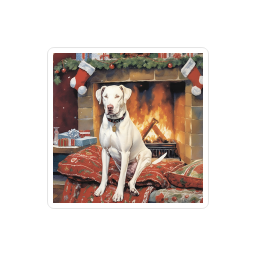 PugMug Custom Penny Sticker