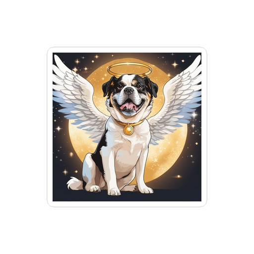 PugMug Custom McHenry Sticker