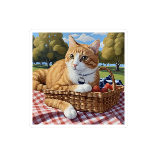 PugMug Custom Jack Jack Sticker