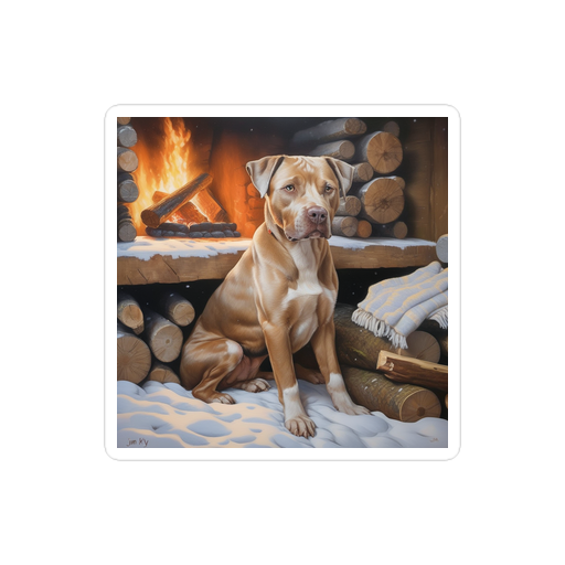 PugMug Custom squishmallow Sticker