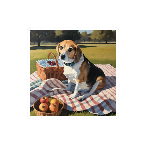 PugMug Custom Munchkin Sticker