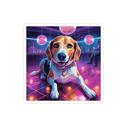 PugMug Custom Munchkin Sticker