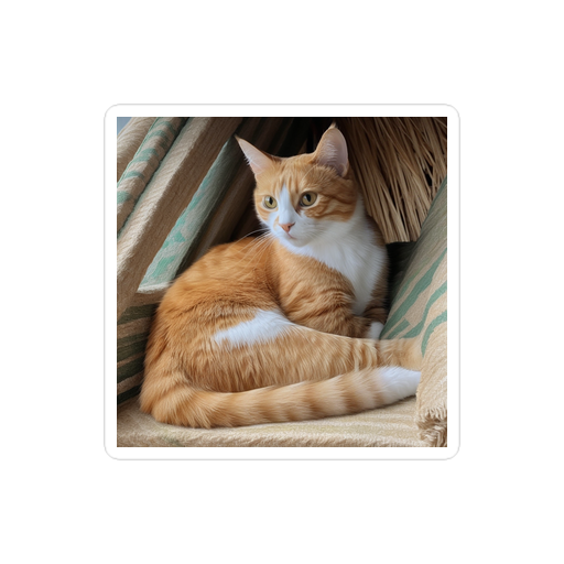 PugMug Custom Jack Jack Sticker