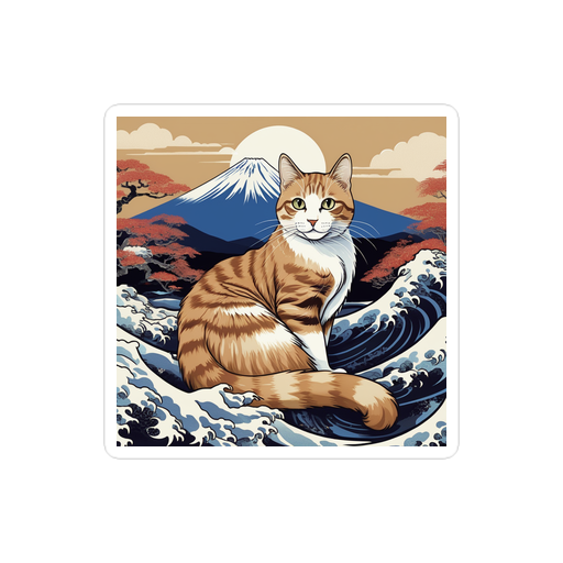 PugMug Custom Jack Jack Sticker