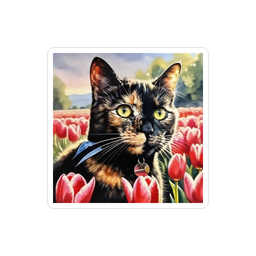 PugMug Custom Ripley Sticker