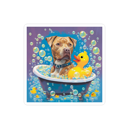 PugMug Custom squishmallow Sticker