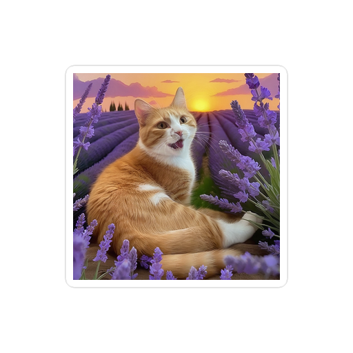 PugMug Custom Jack Jack Sticker