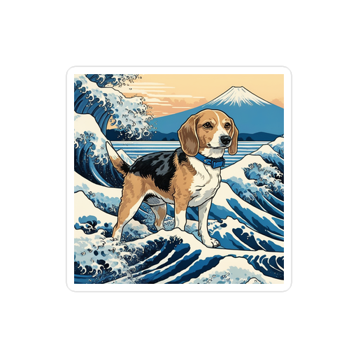 PugMug Custom Munchkin Sticker