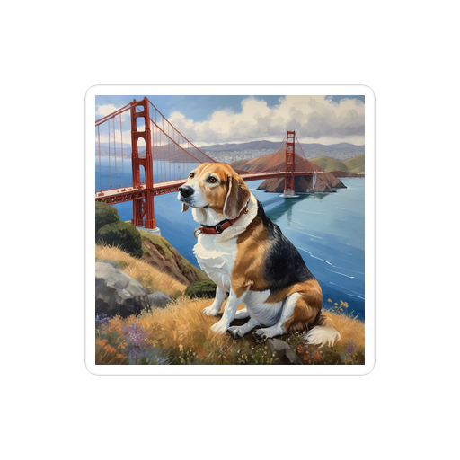 PugMug Custom Munchkin Sticker