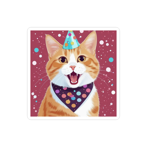 PugMug Custom Jack Jack Sticker