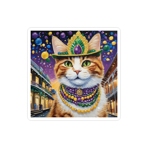 PugMug Custom Jack Jack Sticker