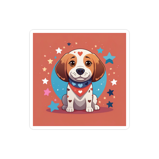 PugMug Custom Munchkin Sticker