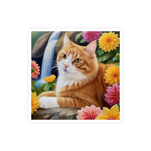 PugMug Custom Jack Jack Sticker