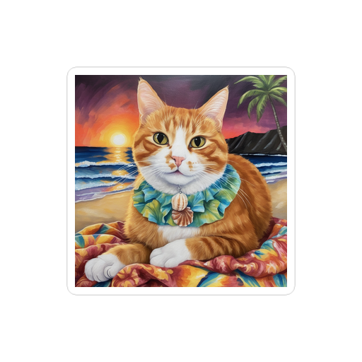 PugMug Custom Jack Jack Sticker