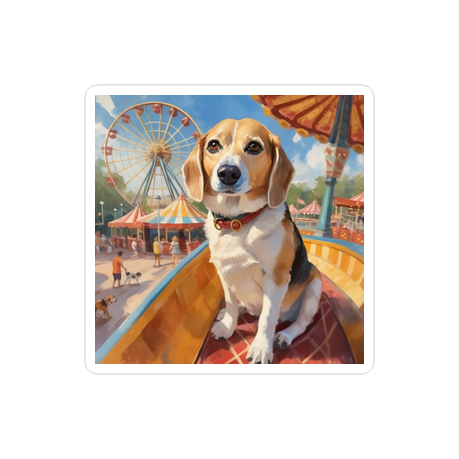 PugMug Custom Munchkin Sticker