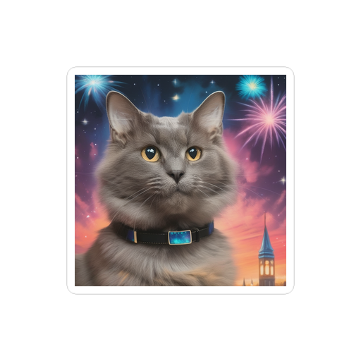 PugMug Custom Thumper Sticker