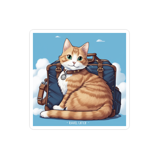 PugMug Custom Jack Jack Sticker