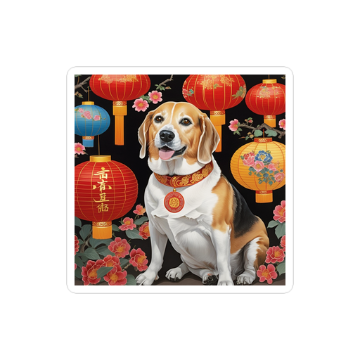 PugMug Custom Munchkin Sticker