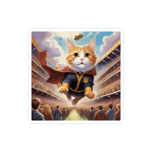 PugMug Custom Jack Jack Sticker