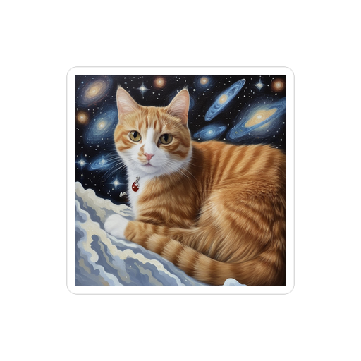 PugMug Custom Jack Jack Sticker