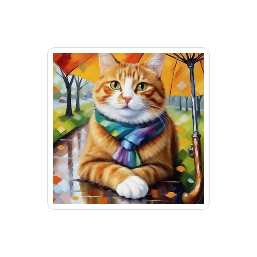 PugMug Custom Jack Jack Sticker